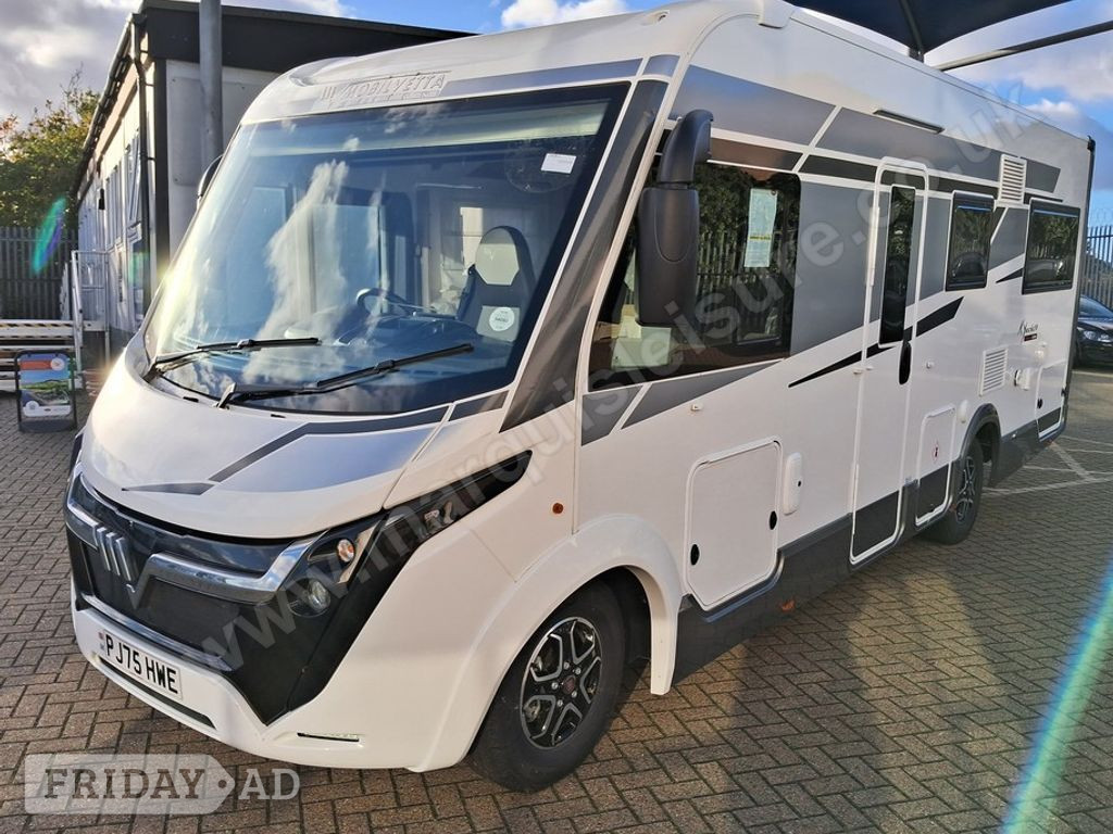 Mobilvetta K-Yacht 59 Tekno Line 2024 for sale in Ipswich