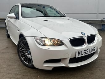 BMW M3 2012