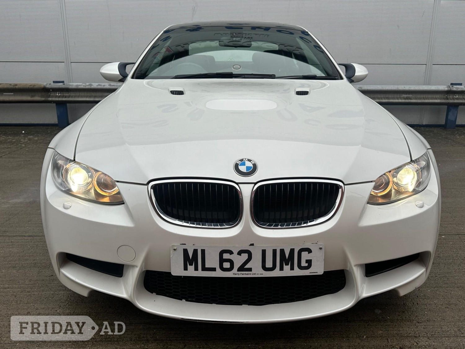 BMW M3 Cardiff