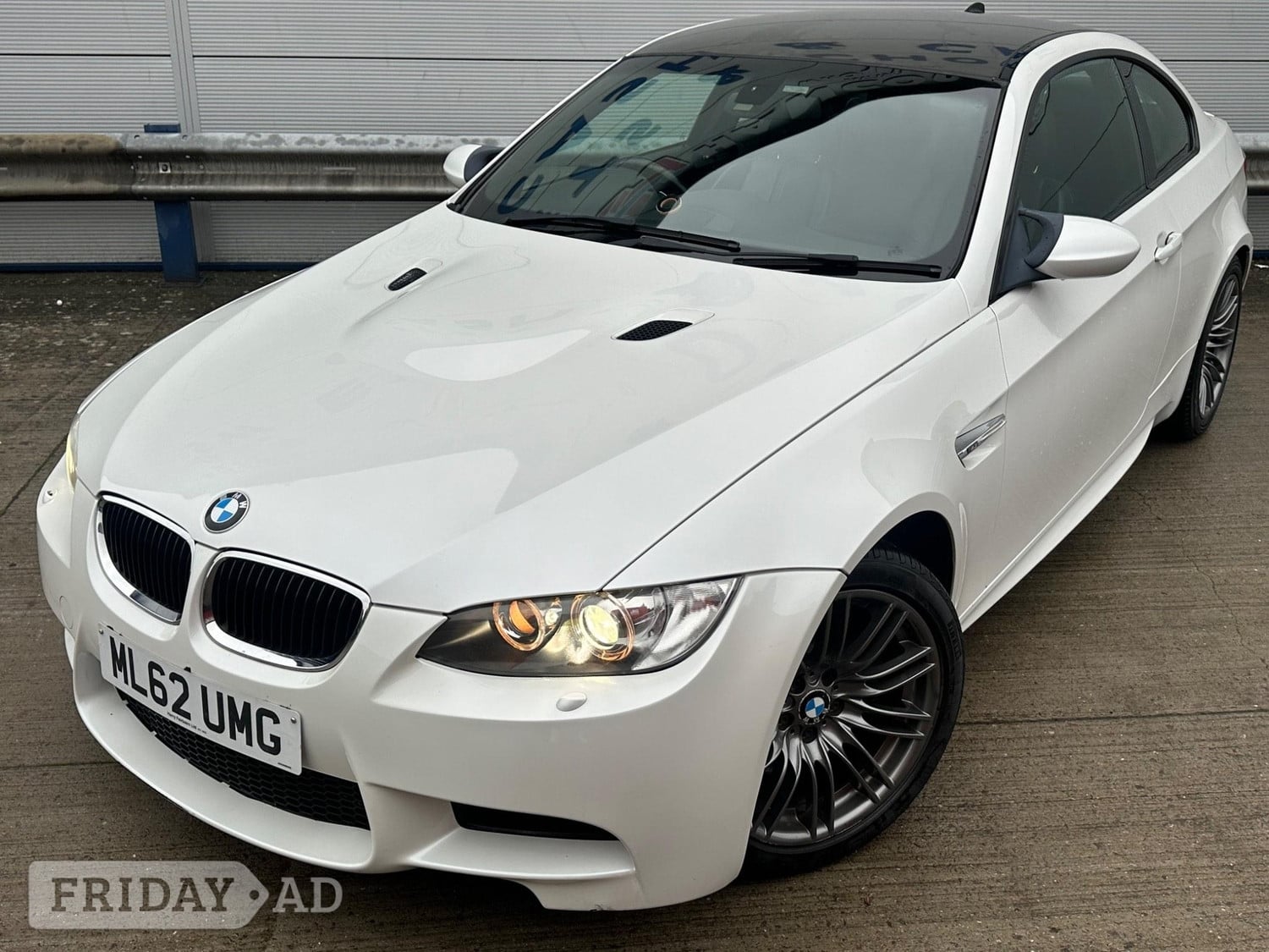 [ berth ]BMW M3