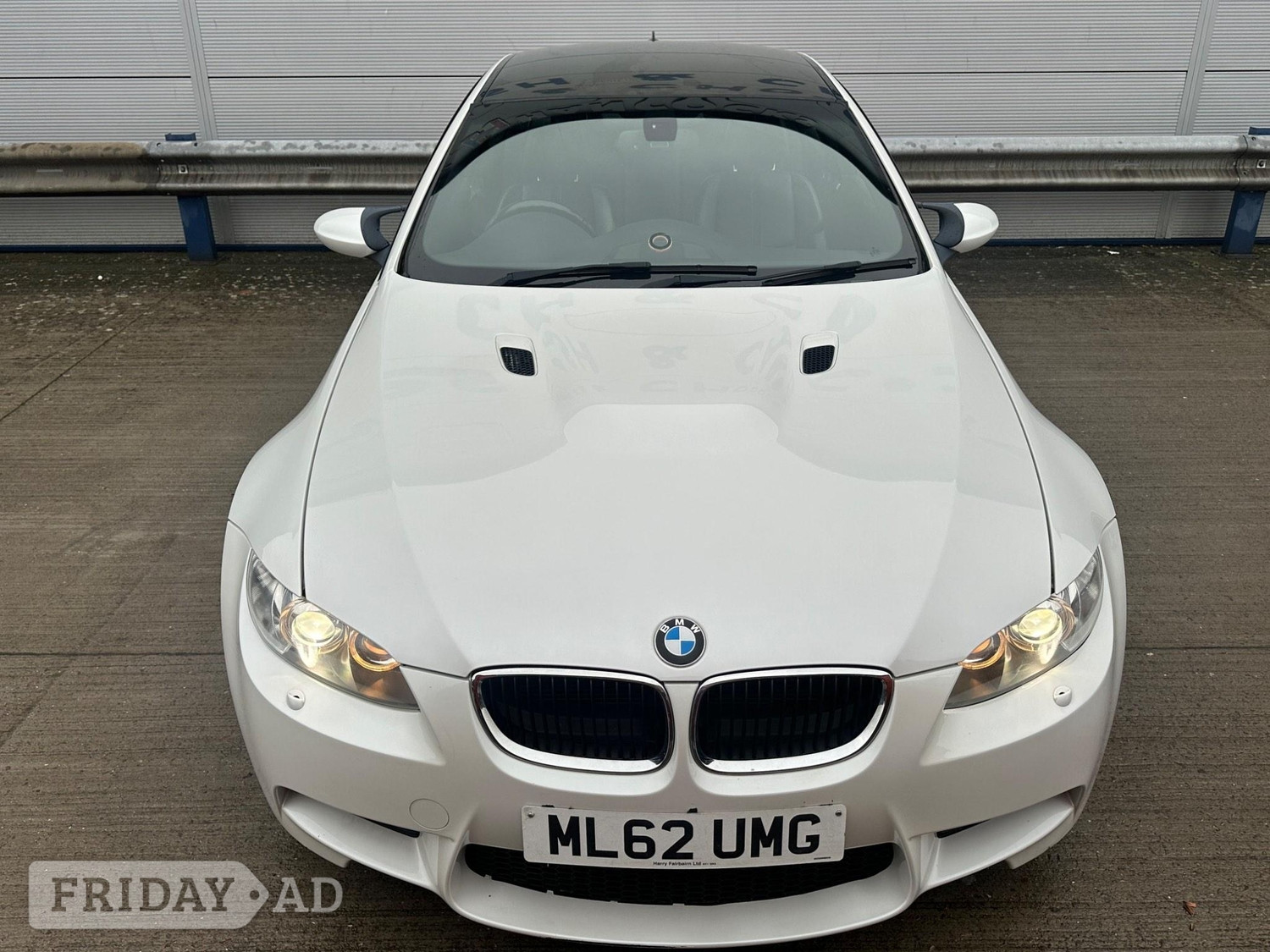 BMW M3 2012 - Cars in Cardiff
