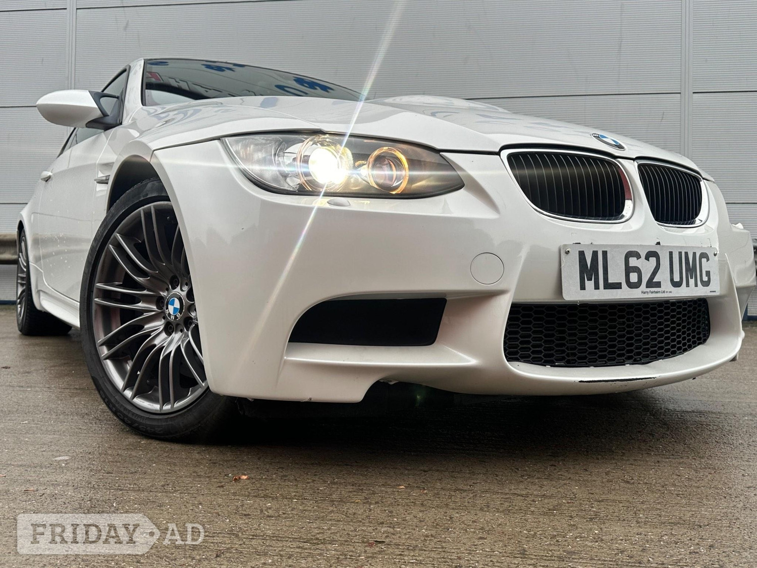 BMW M3 2012 - Cars