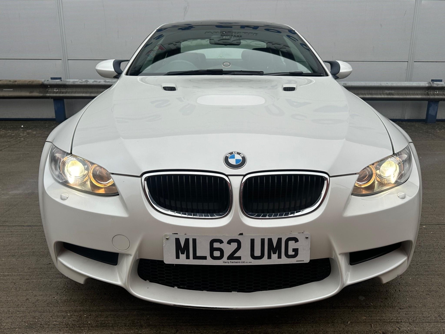 BMW M3 Cardiff