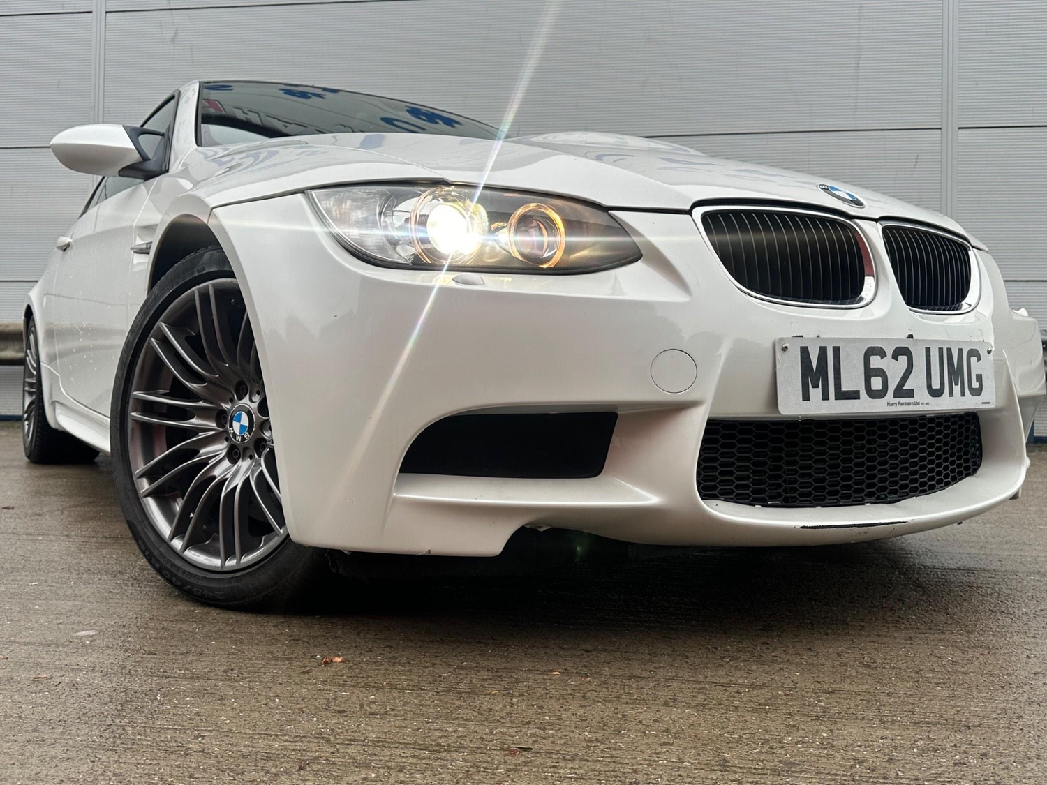 BMW M3 2012 - Cars