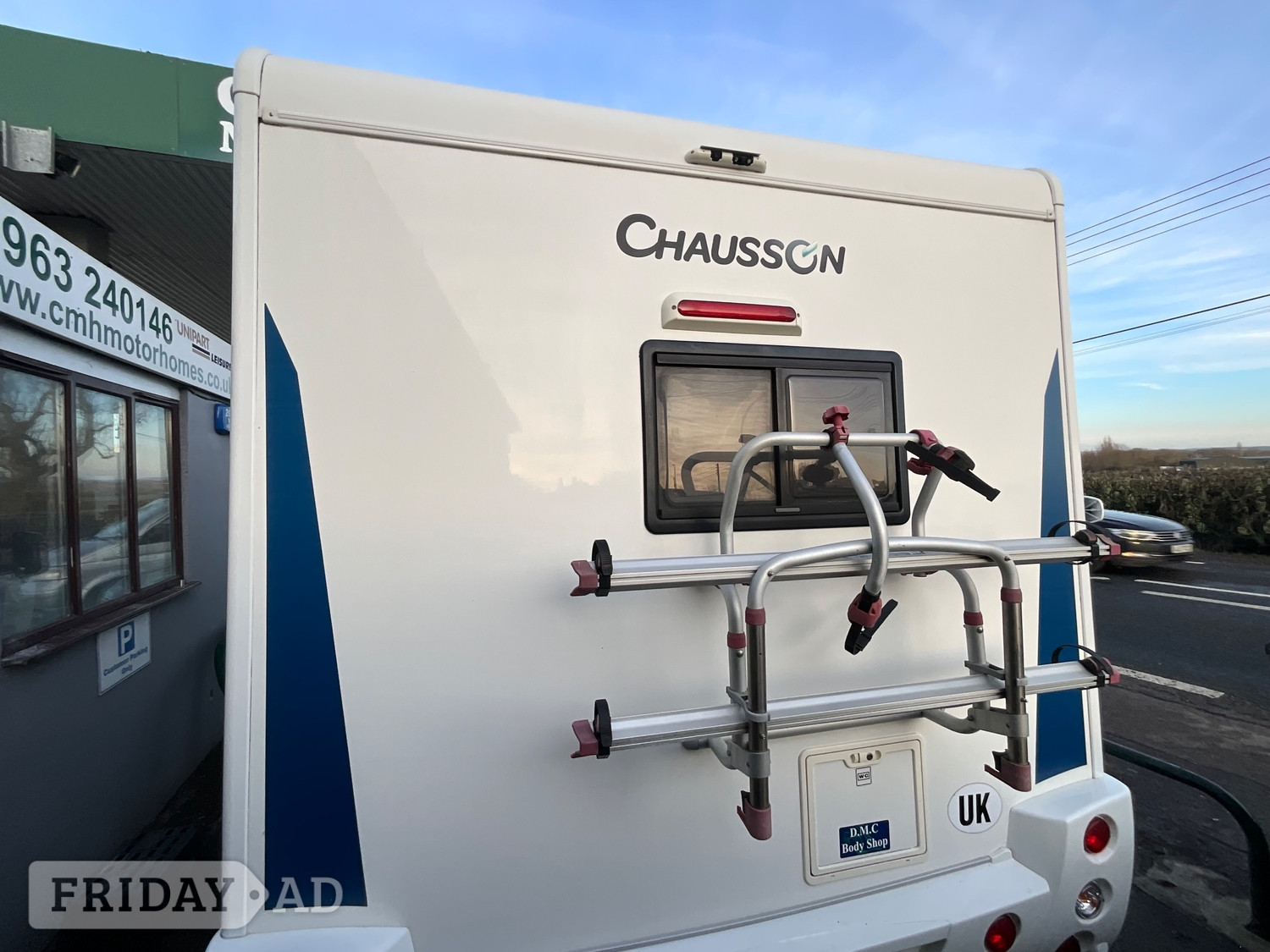 Chausson Flash 2015 - Motorhomes & Caravans