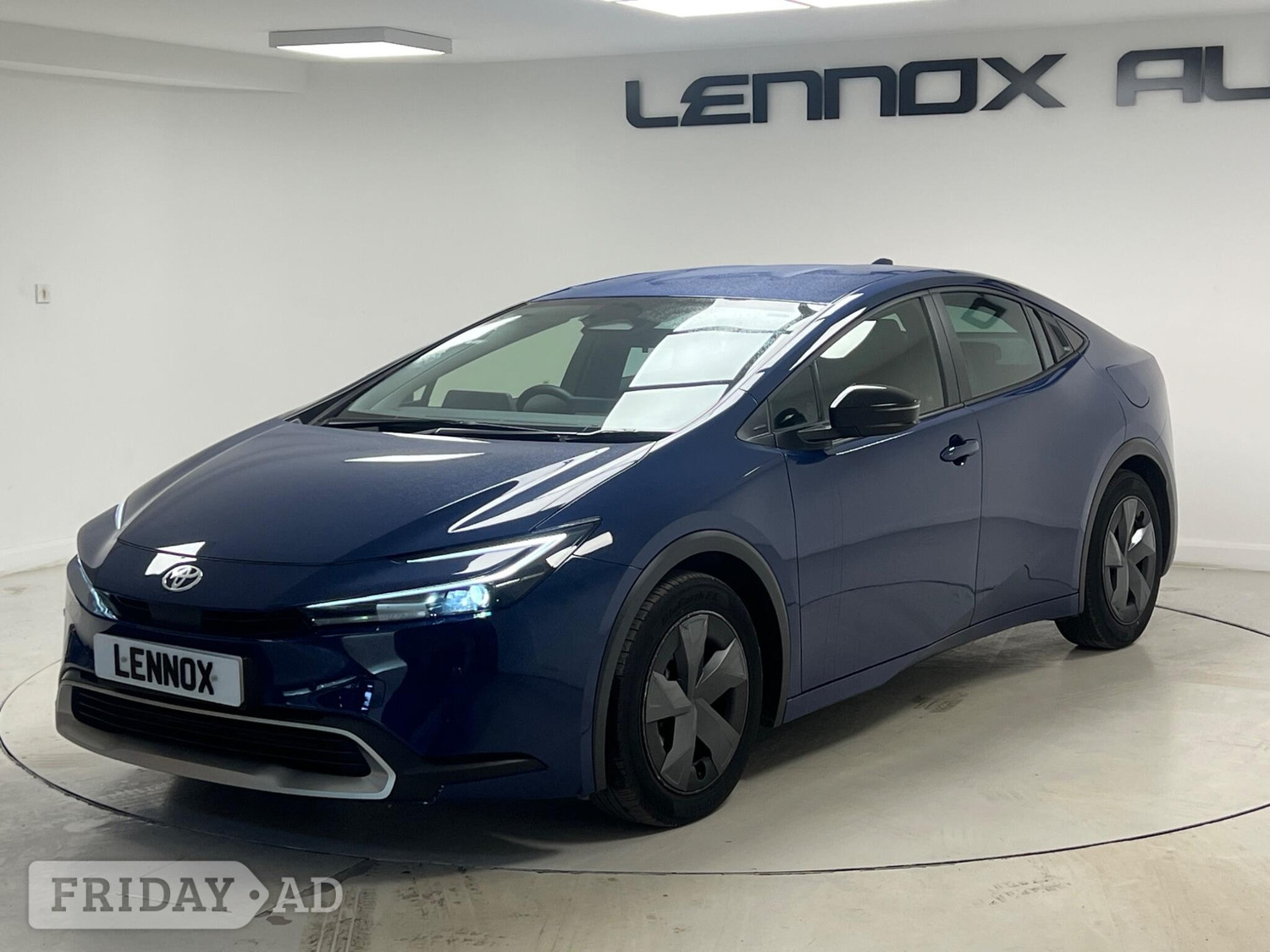 [ berth ]Toyota Prius