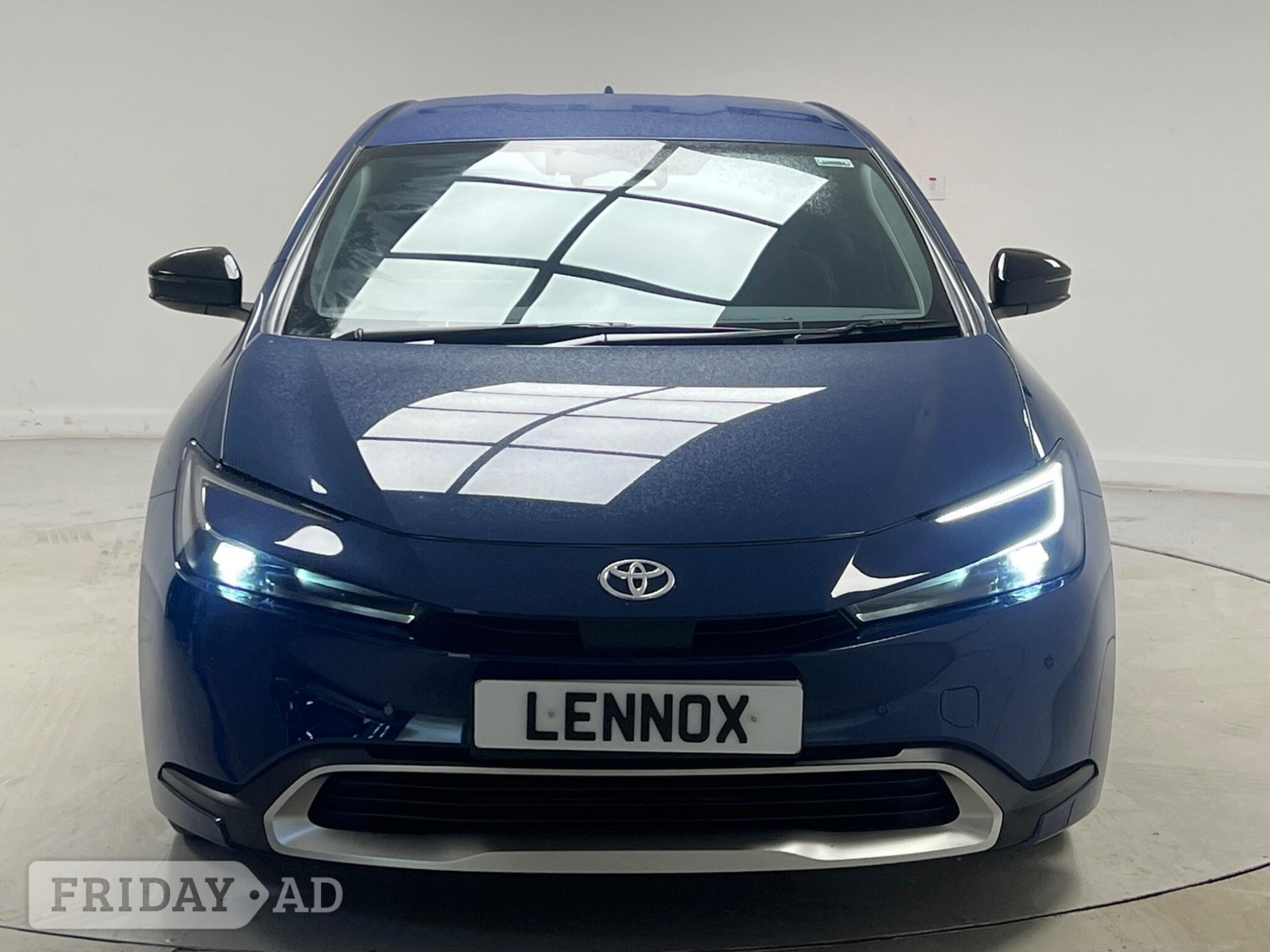 Toyota Prius Brent