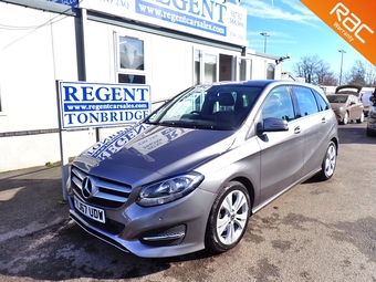 Mercedes-Benz B Class 2017