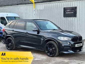 BMW X5 2018