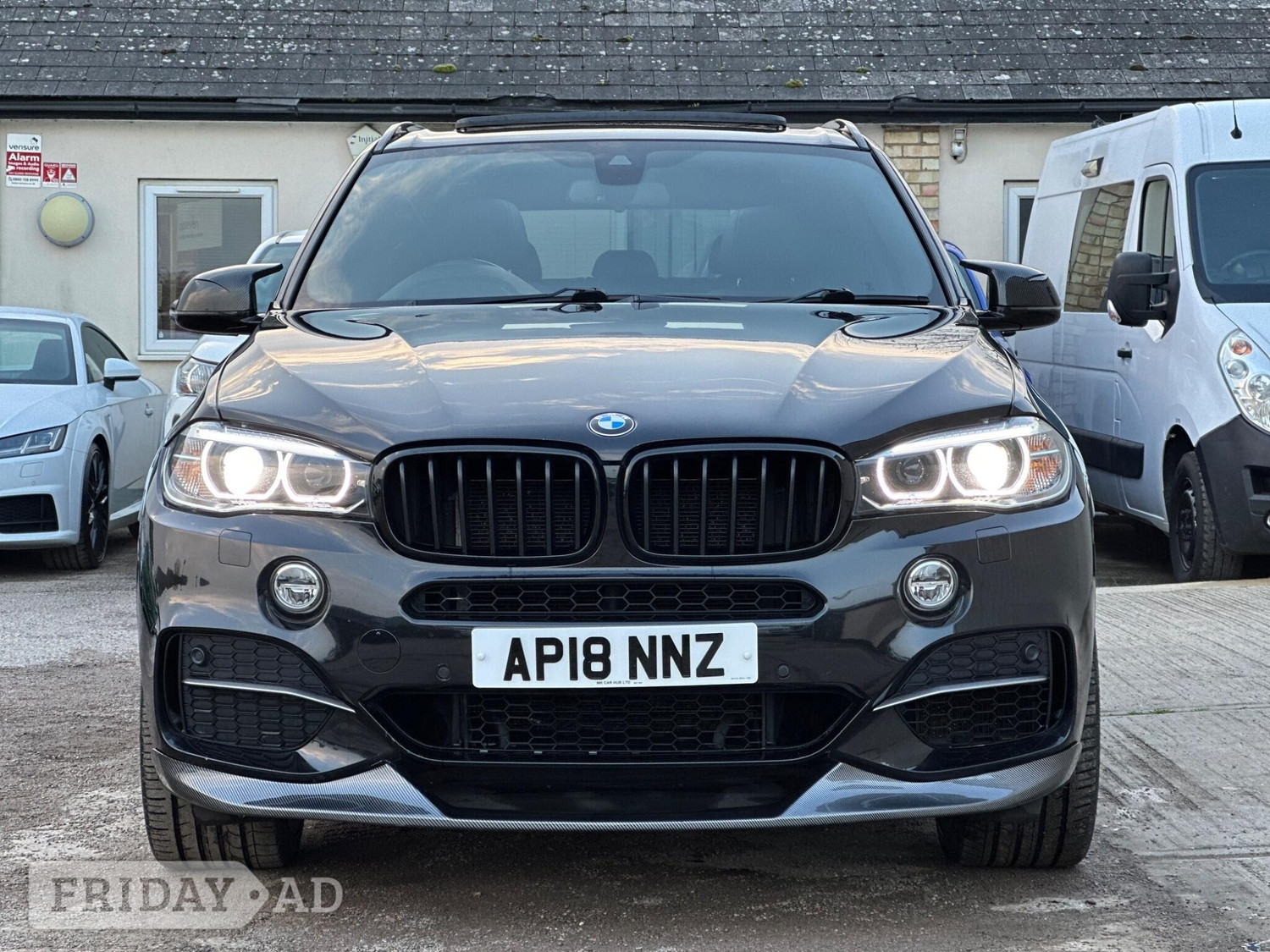 BMW X5 2018 - Cars