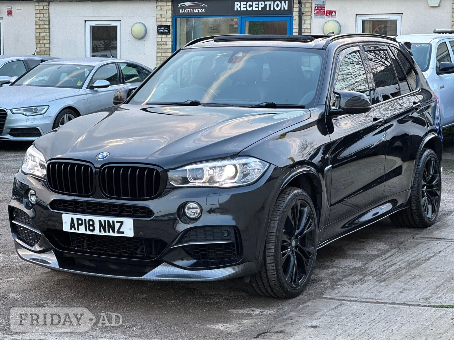 [ berth ]BMW X5