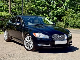 Jaguar XF 2011