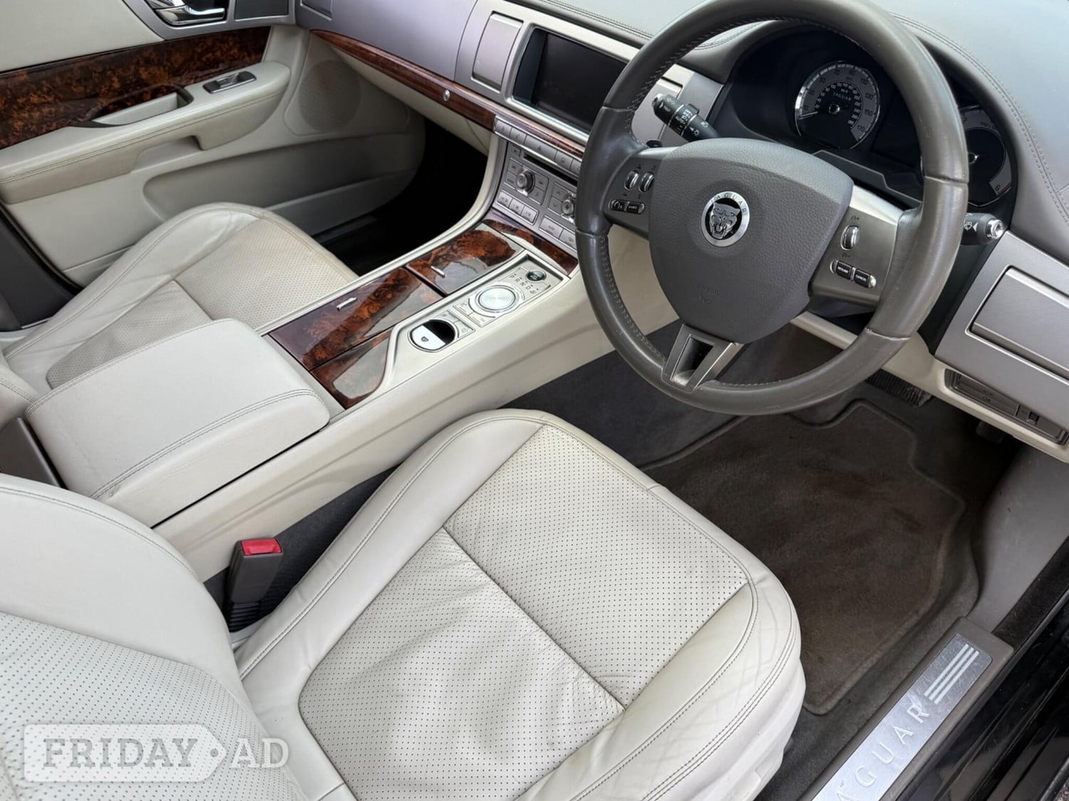 Jaguar XF Enfield