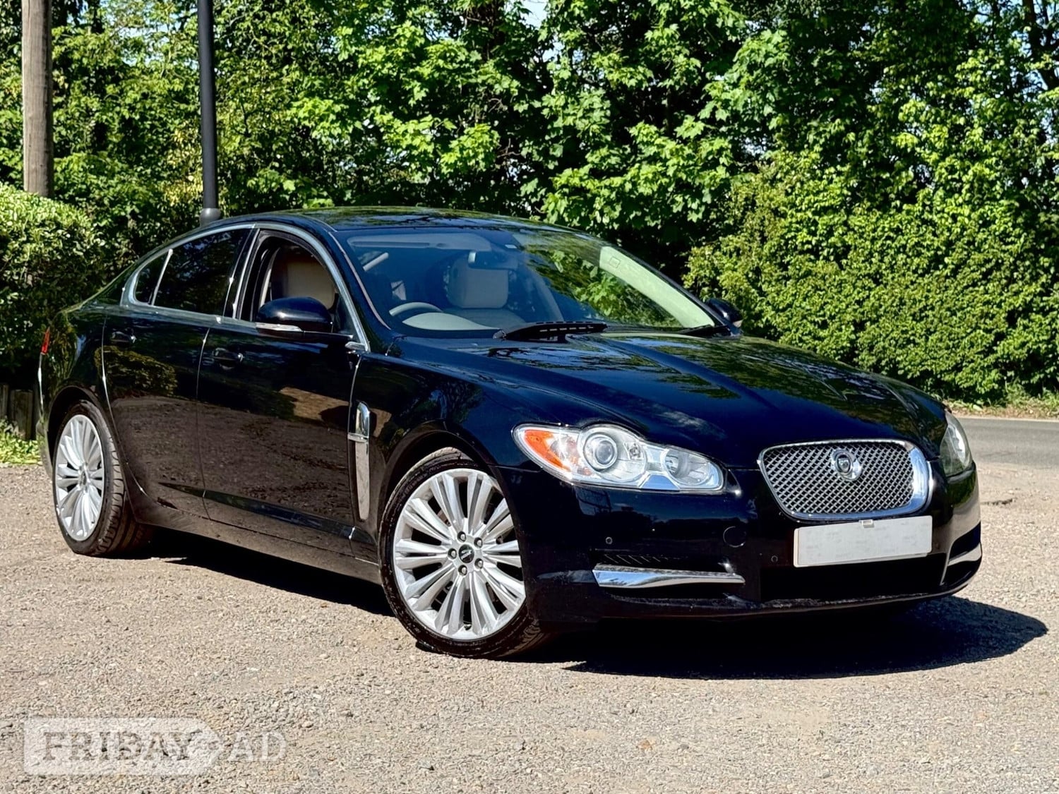 Jaguar XF 2011 - Cars in Enfield