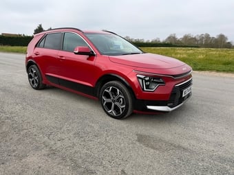 Kia Niro 2024