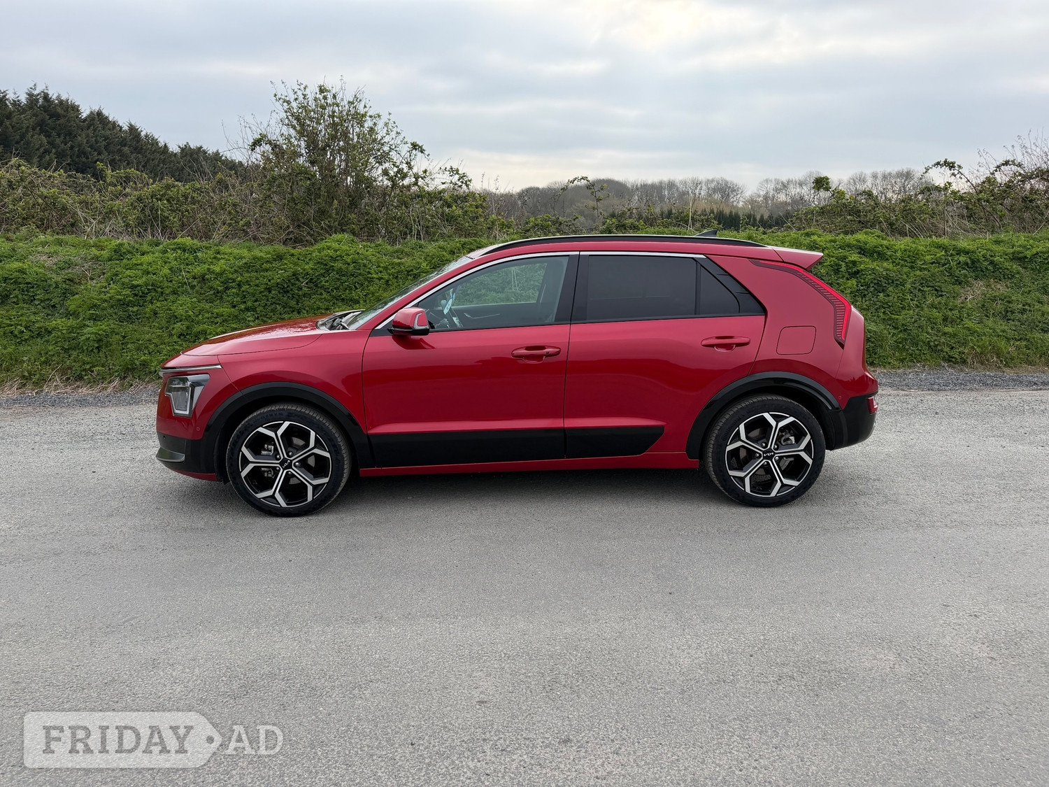 Kia Niro Romford