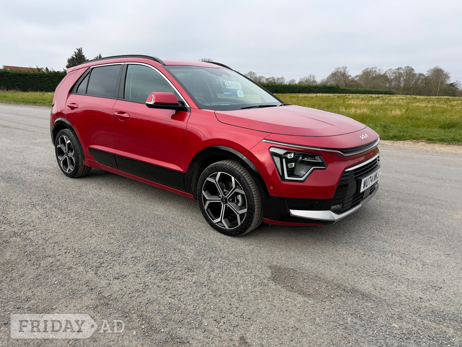 Kia Niro 2024 in Romford
