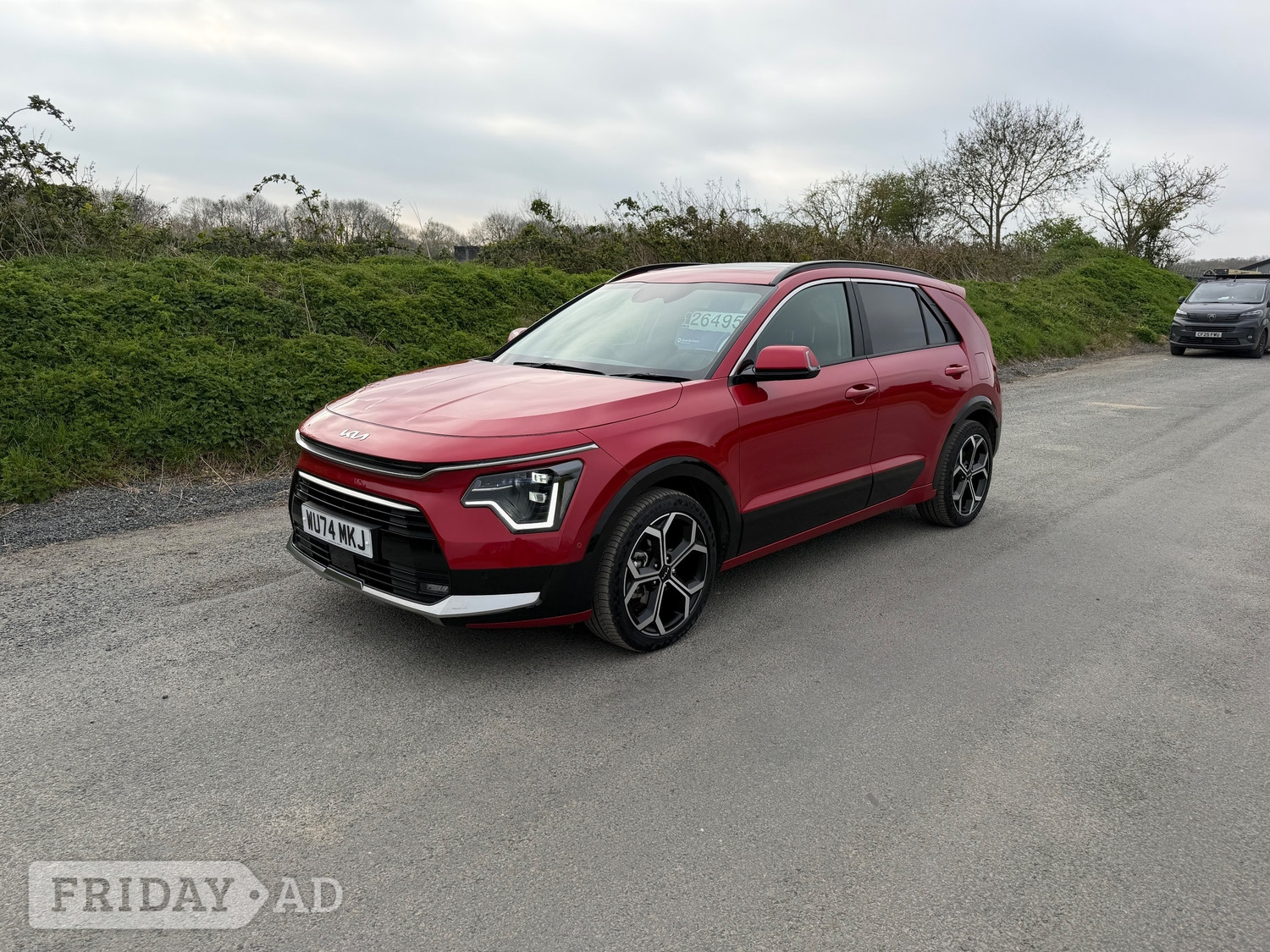 Kia Niro 2024 - Cars in Romford