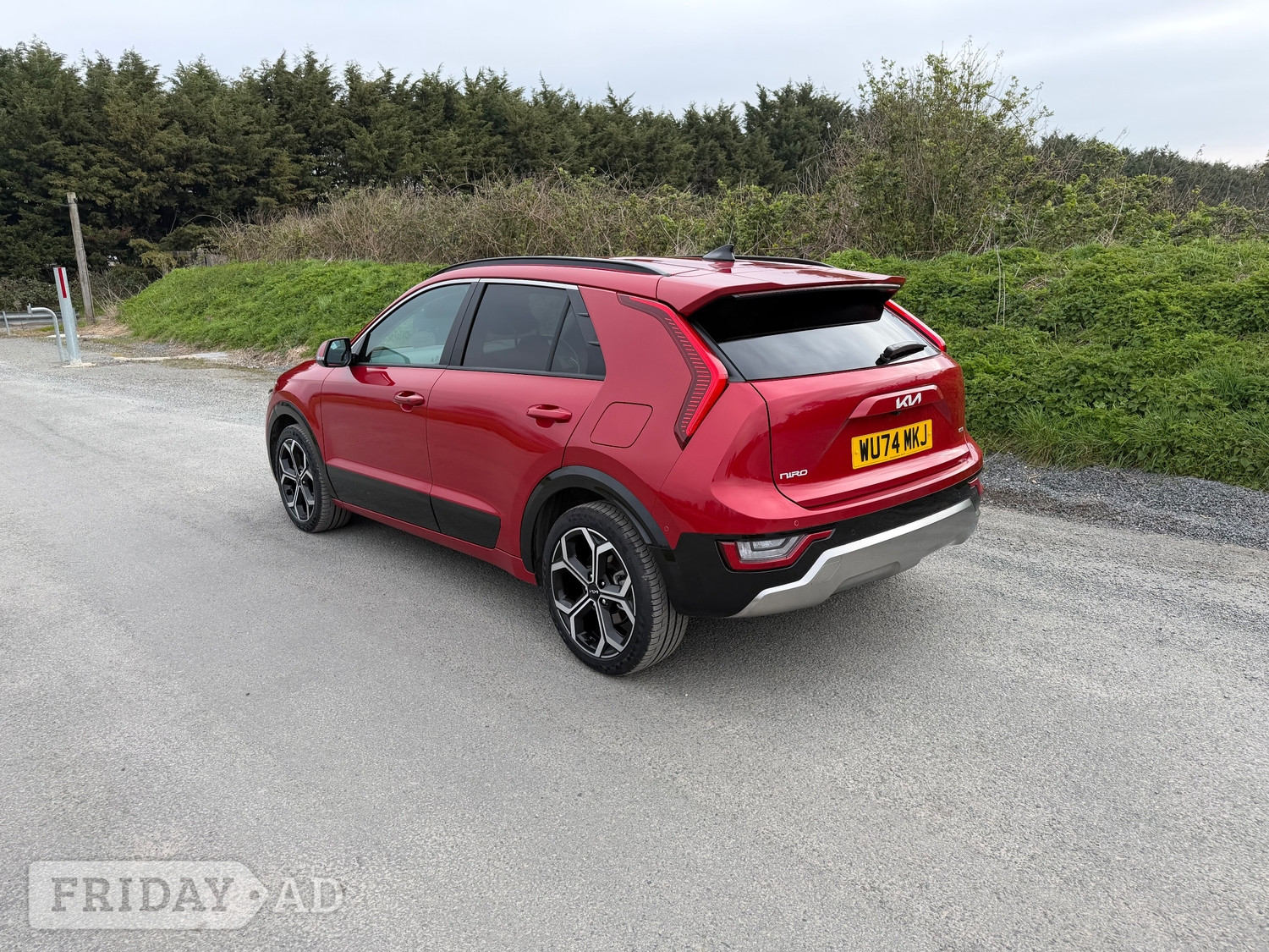 Kia Niro 2024 - Cars