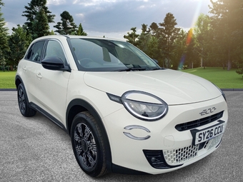 Fiat 600 2026