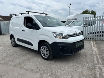 Citroen Berlingo 2022