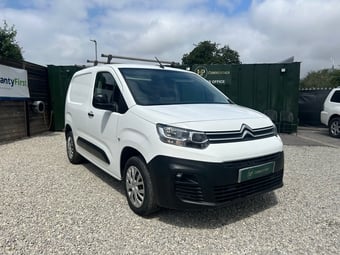 Citroen Berlingo 2022