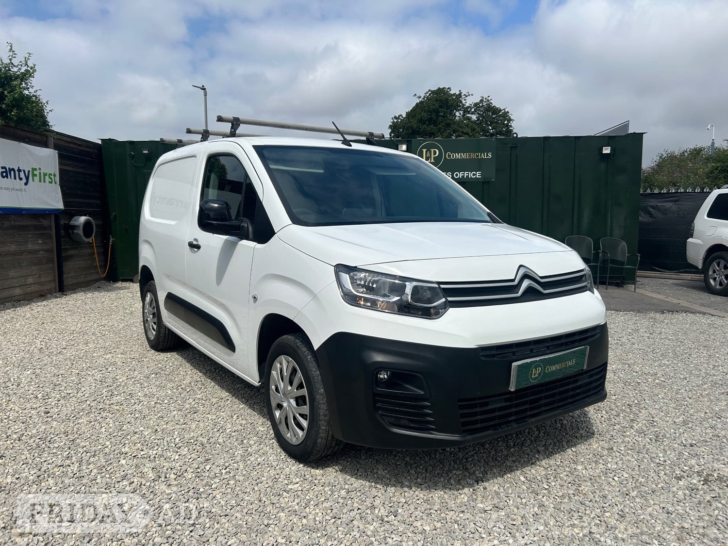 Citroen Berlingo 2022 in Rochester