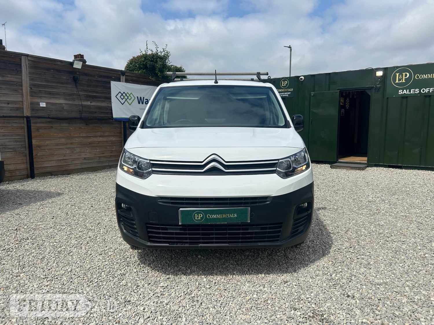 Citroen Berlingo Rochester