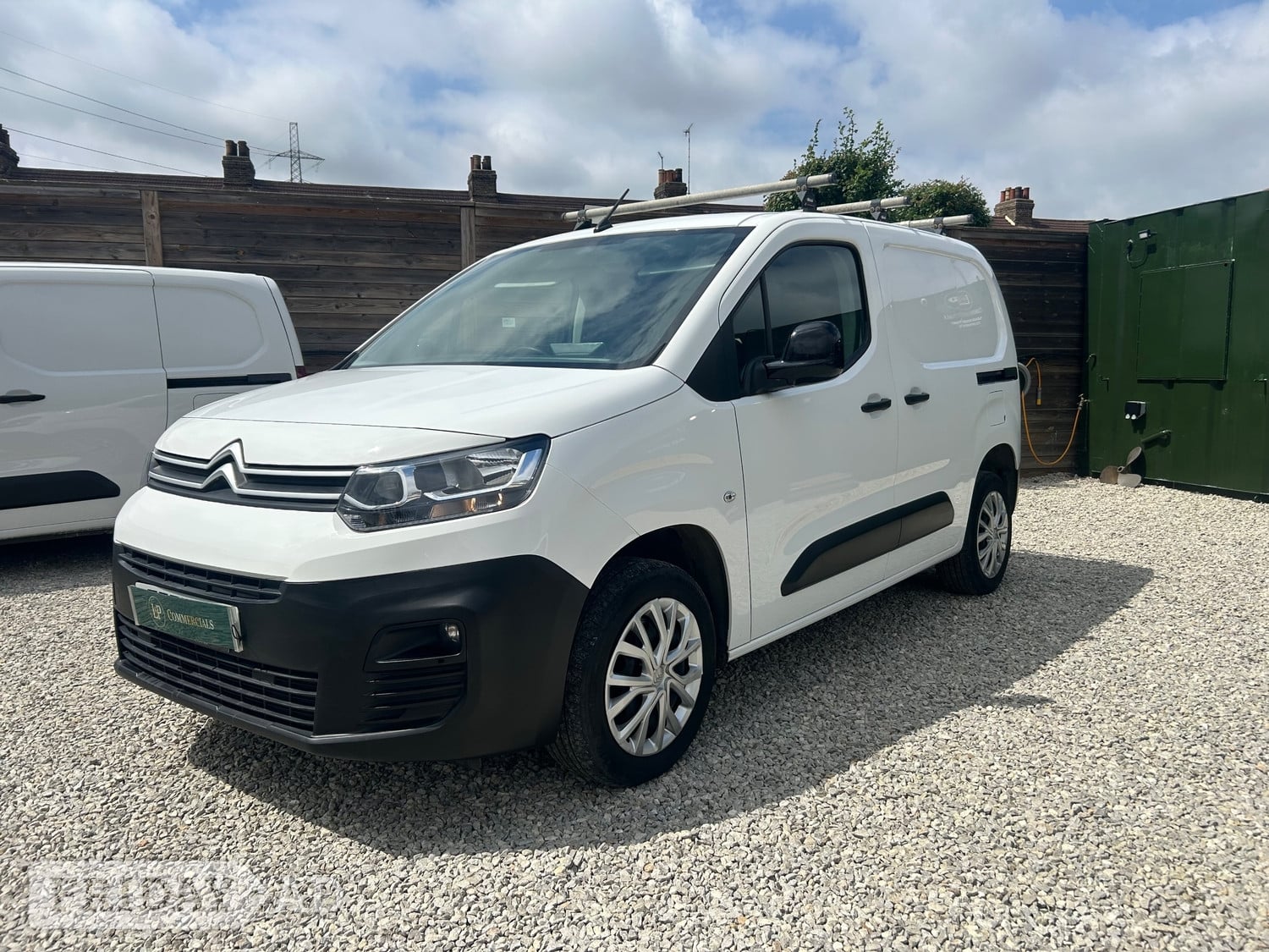 [ berth ]Citroen Berlingo