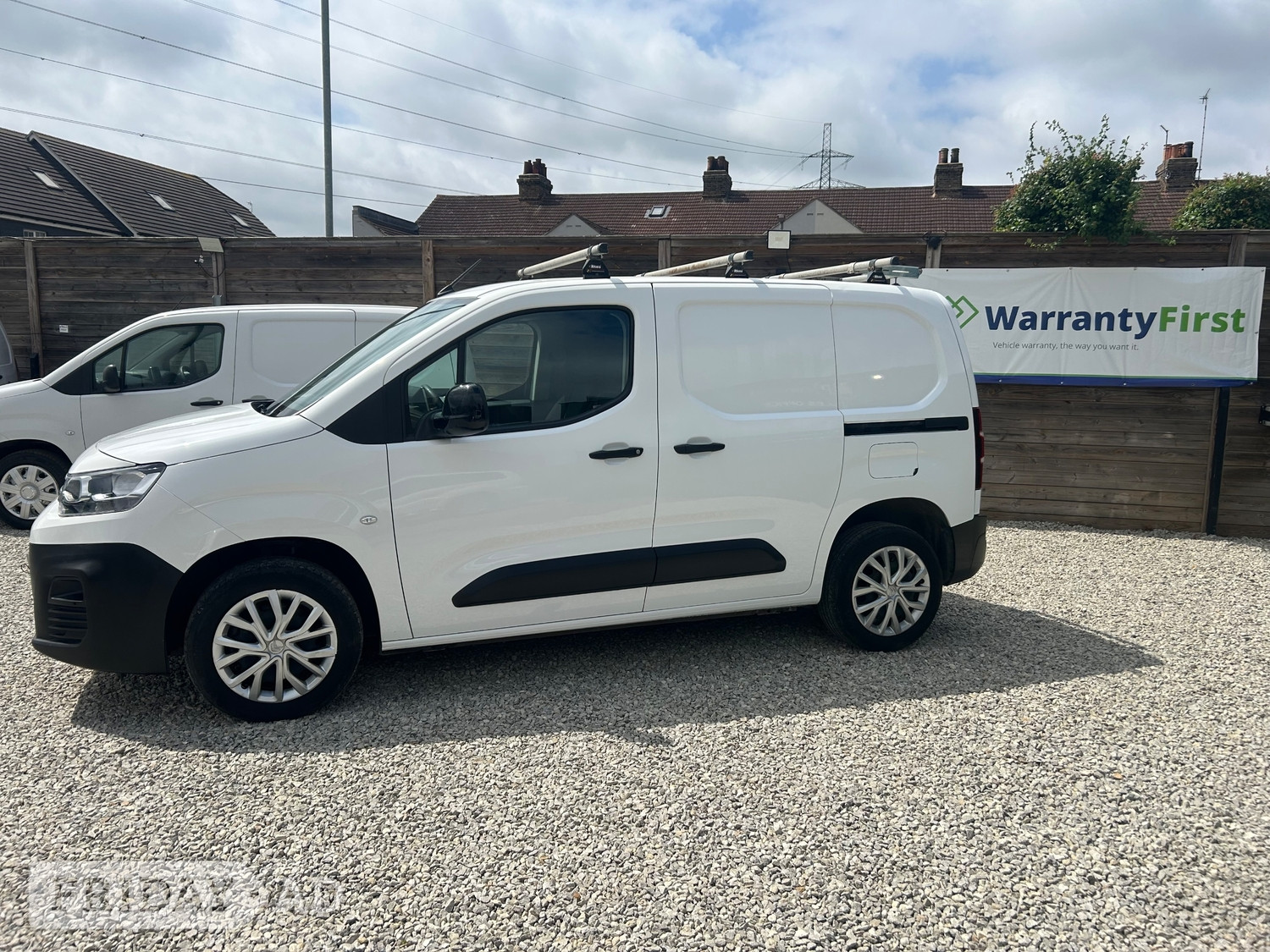 Citroen Berlingo 2022 - Vans & Commercial Vehicles in Rochester