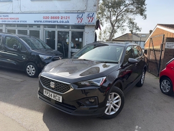 SEAT Tarraco 2024