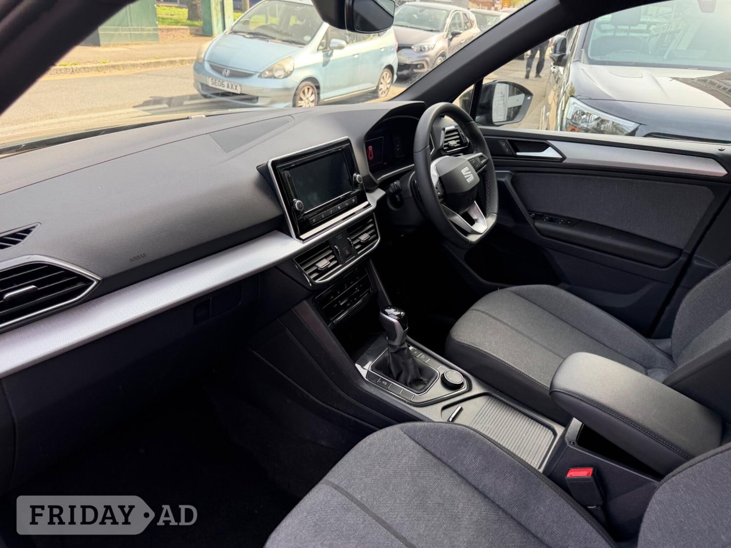 SEAT Tarraco 2024 - Cars in Sutton