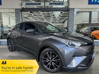 Toyota C-HR 2019