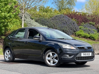 Ford Focus 2011