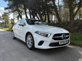 Mercedes-Benz A Class 2020