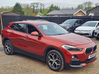 BMW X2 2019
