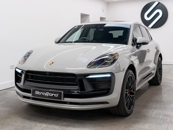 Porsche Macan 2024