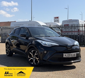 Toyota C-HR 2020