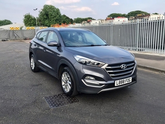 Hyundai Tucson 2015