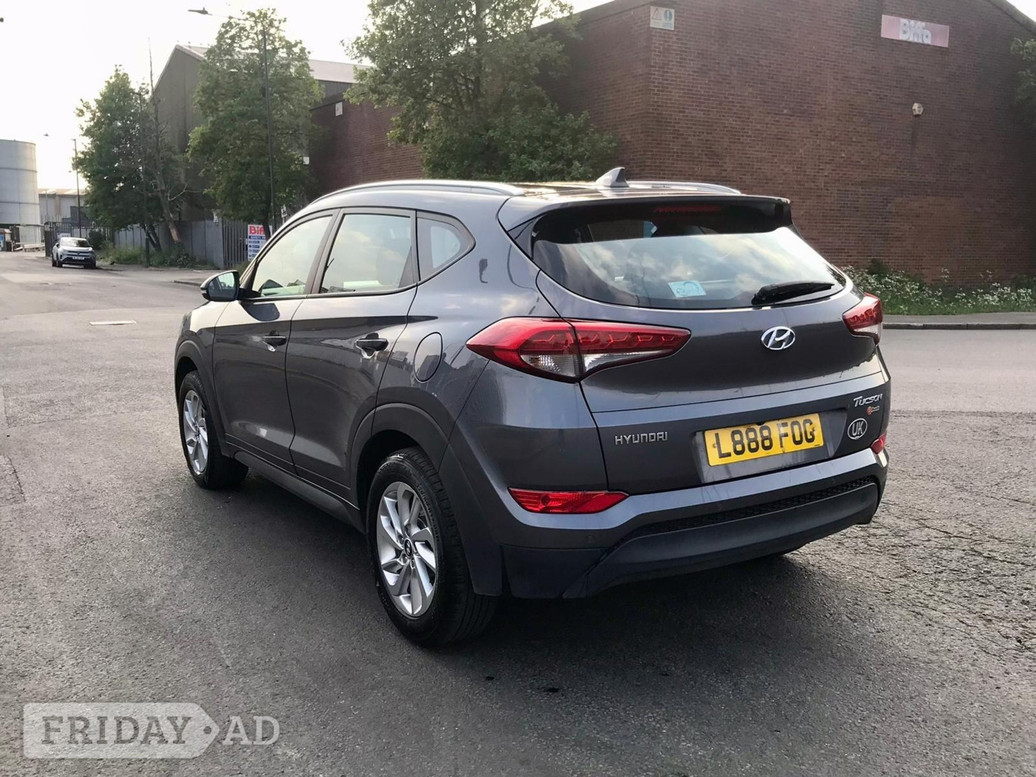 Hyundai Tucson 2015 - Cars in Wembley