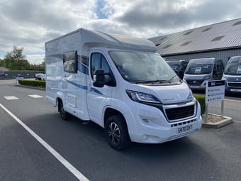 Elddis Compass Avantgarde 115 2020 for sale