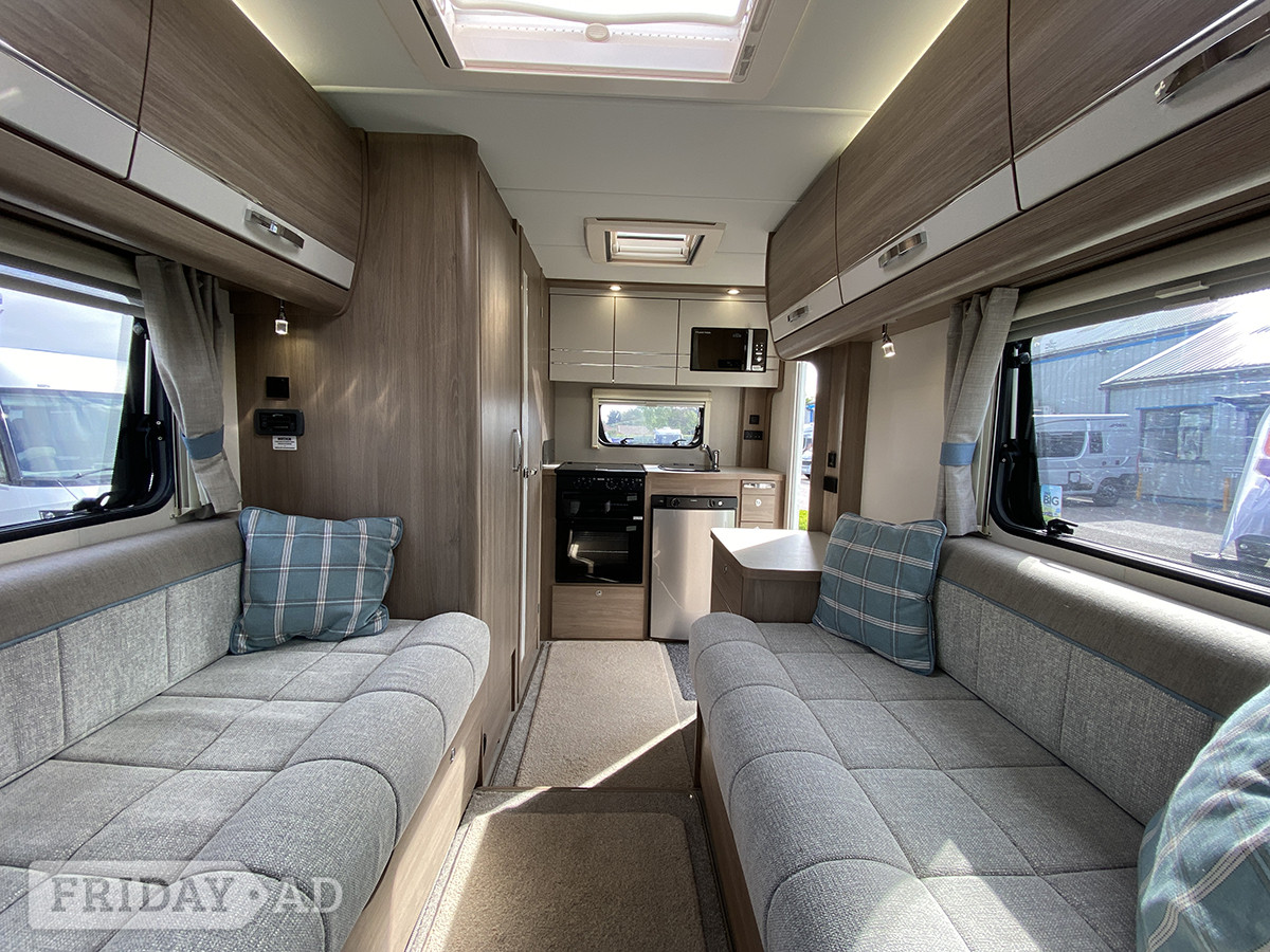 [2 berth ]Elddis Compass Avantgarde 115