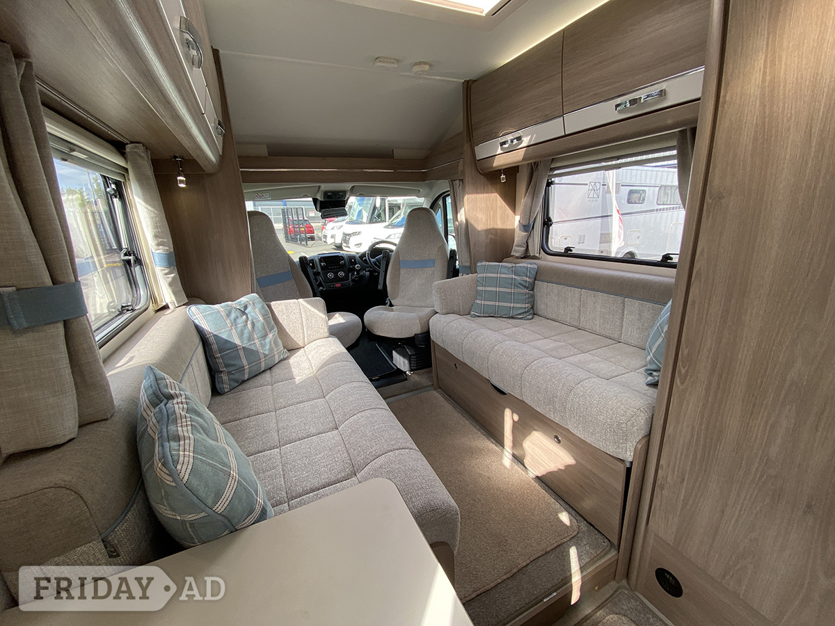 Elddis Compass Avantgarde 115 2020 for sale - Motorhomes & Caravans in Newark