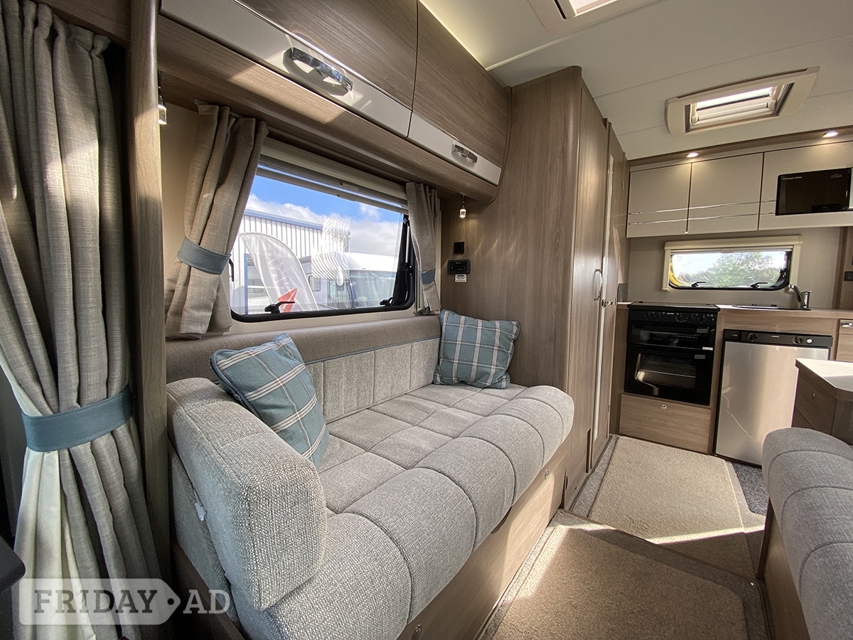 Elddis Compass Avantgarde 115 2020 for sale - Motorhomes & Caravans