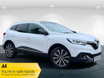 Renault Kadjar 2018