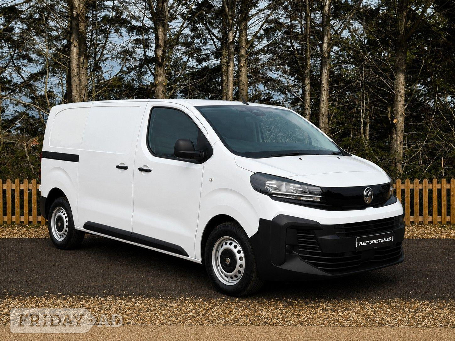 Vauxhall Vivaro 2026 in Newbury