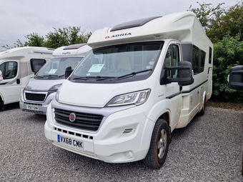 Adria Coral Axess S 670 SL 2018 for sale