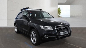 Audi Q5 2014