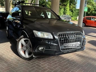 Audi Q5 2014