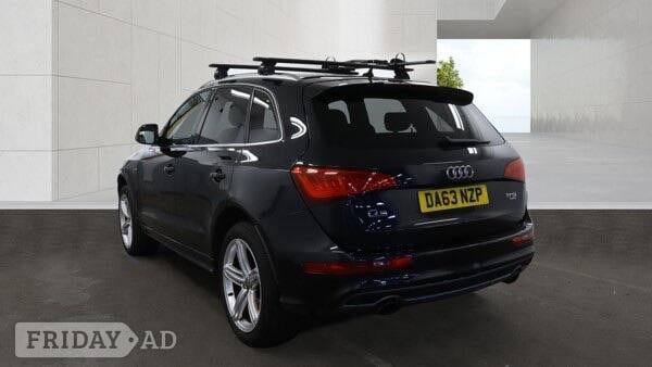 [ berth ]Audi Q5